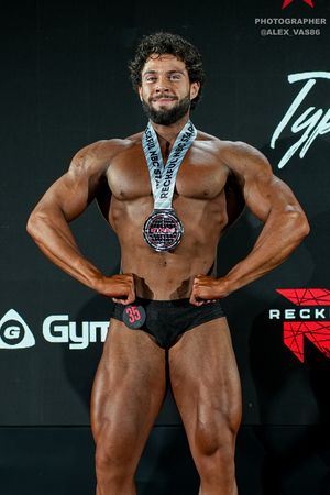 CLASSIC PHYSIQUE ЮНИОРЫ STARS